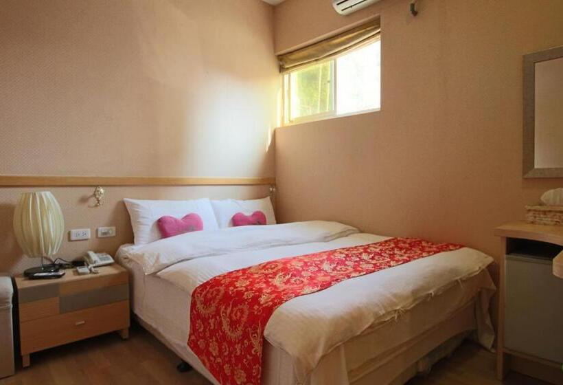 اتاق کلاس بیزنس, Tanxiang Resort Hotel Sun Moon Lake Harbour   Sun Moon Lake Pier