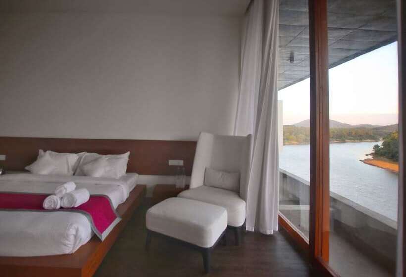 豪华房间, Nexstay Grand Chaliyar Resort