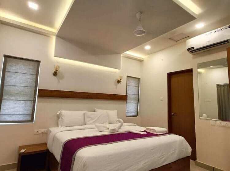 复式房间, Nexstay Grand Chaliyar Resort