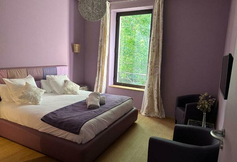 Стандартный Номер Кровать Кинг, Domaine Du Prieuré D Estagel