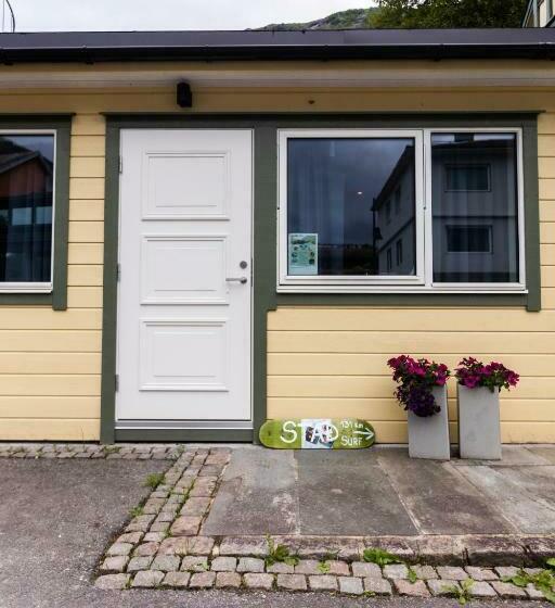 景色の見える一ベッドルームアパートメント, Lodgen Stryn
