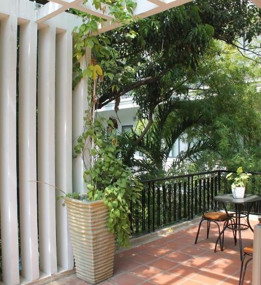غرفة عائلية, Villa Papillon