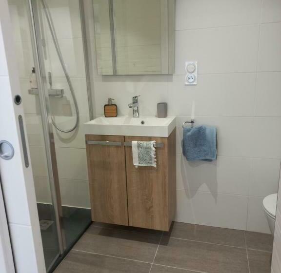 ガーデンビュースタンダードルーム, La Casa Bed&breakfast Entrée Indépendante 26m2 Calme Proche De Tout Wifi Parking Privé Jardin Terras