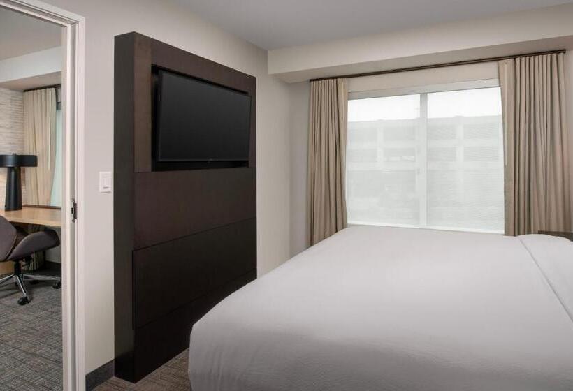 Люкс Адаптированный для Инвалидов, Residence Inn By Marriott Portland Clackamas