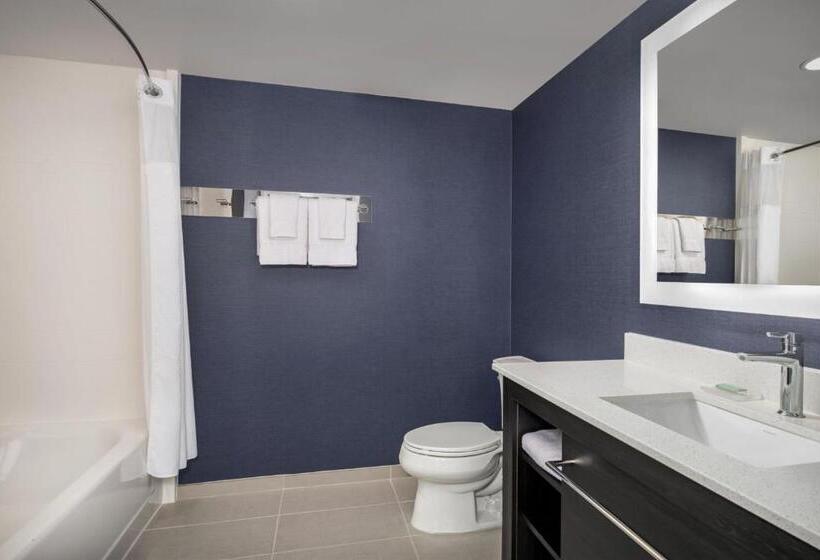 Люкс Адаптированный для Инвалидов, Residence Inn By Marriott Portland Clackamas