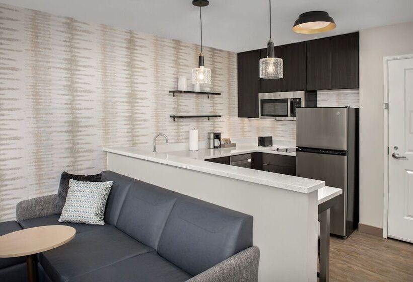 Люкс Адаптированный для Инвалидов, Residence Inn By Marriott Portland Clackamas