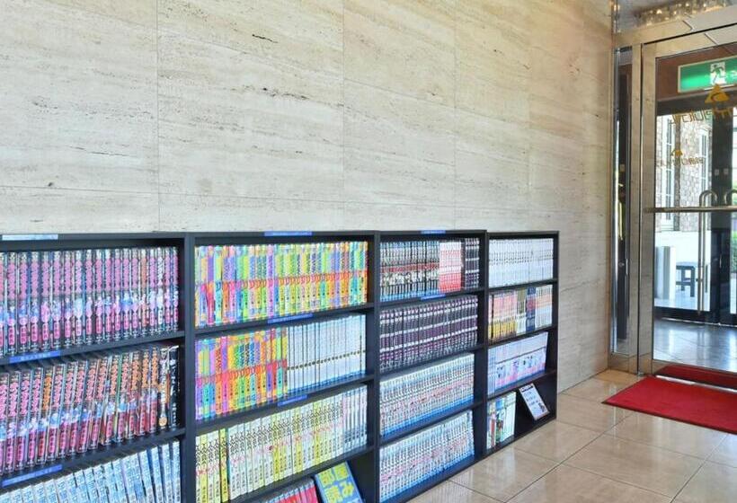 Студия Стандарт, Suzuka Royal Hotel   Vacation Stay 38957v