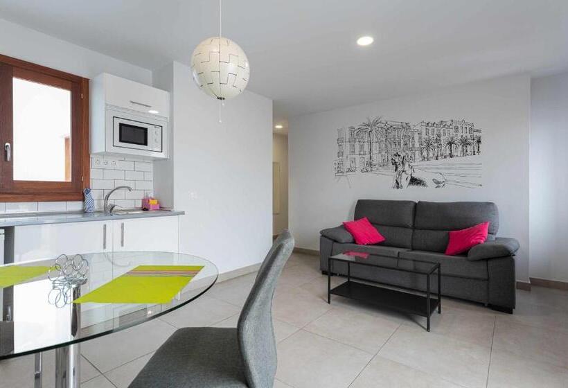 דירת חדר סופריור, Vegueta Rooftop Suites By Airnest