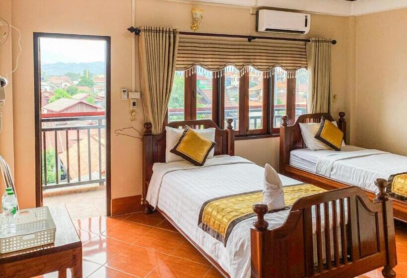 Номер Стандарт Вид на Город, Bountang Mountain View Riverside