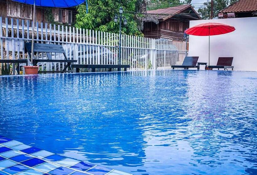 Номер Стандарт Вид на Горы, Bountang Mountain View Riverside