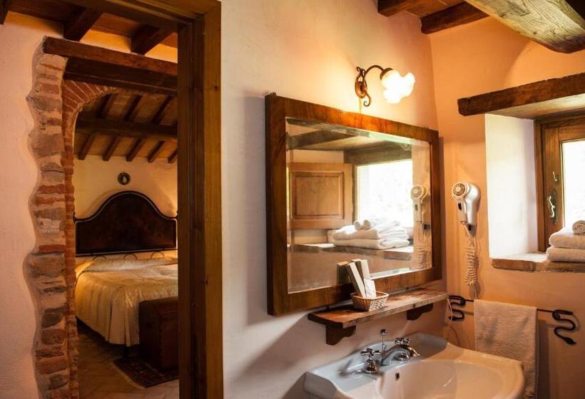 آپارتمان لوکس 1 خوابه, Agriturismo Azienda Agricola Il Pozzo