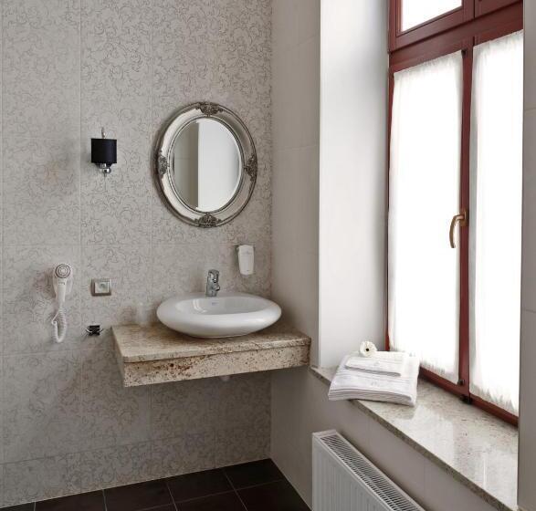 Deluxe Kamer, Cottonina Hotel & Mineral Spa Resort