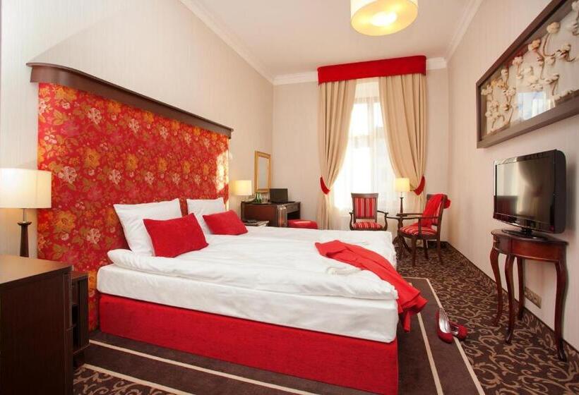 Номер Deluxe, Cottonina Hotel & Mineral Spa Resort