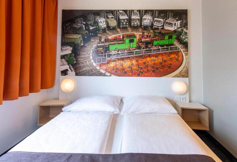 اتاق استاندارد, B&b Hotel Augsburg Süd