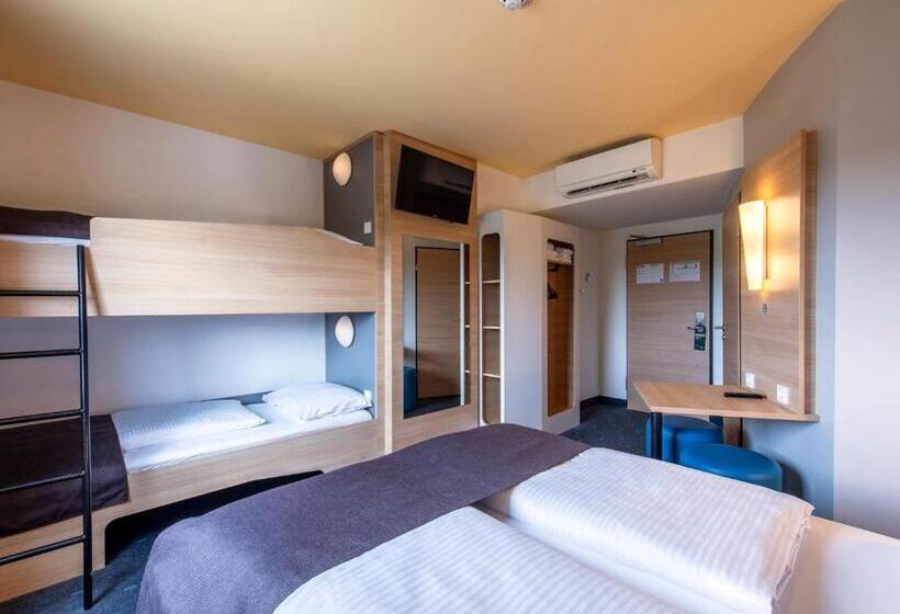 家庭间, B&b Hotel Augsburg Süd