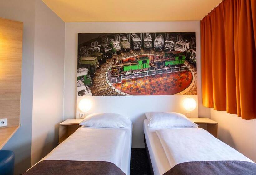 اتاق استاندارد, B&b Hotel Augsburg Süd