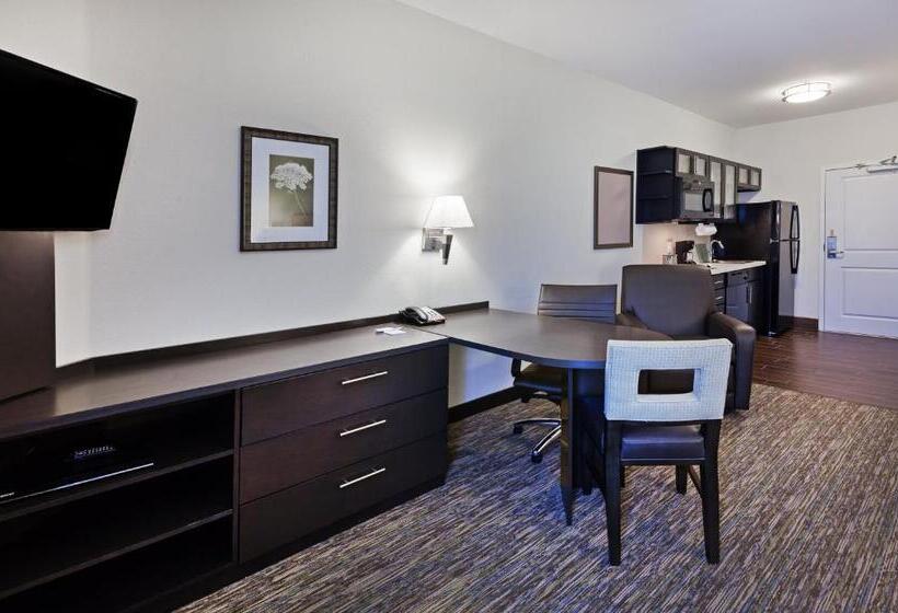 标准工作室, Candlewood Suites San Angelo, An Ihg