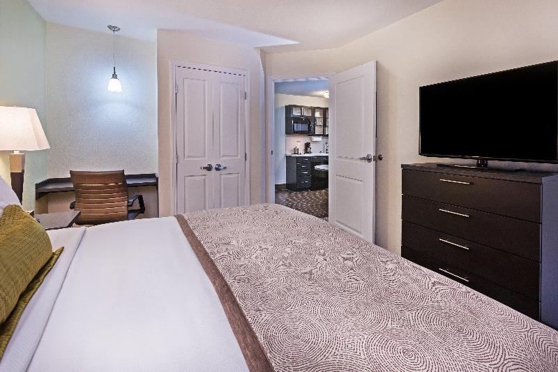 适合残疾人士使用的套间, Candlewood Suites San Angelo, An Ihg