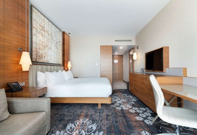 Номер Executive, Doubletree By Hilton Krakow Hotel & Convention Center