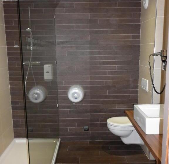 Апартаменты 1 Спальня, Ibis Styles La Louviere