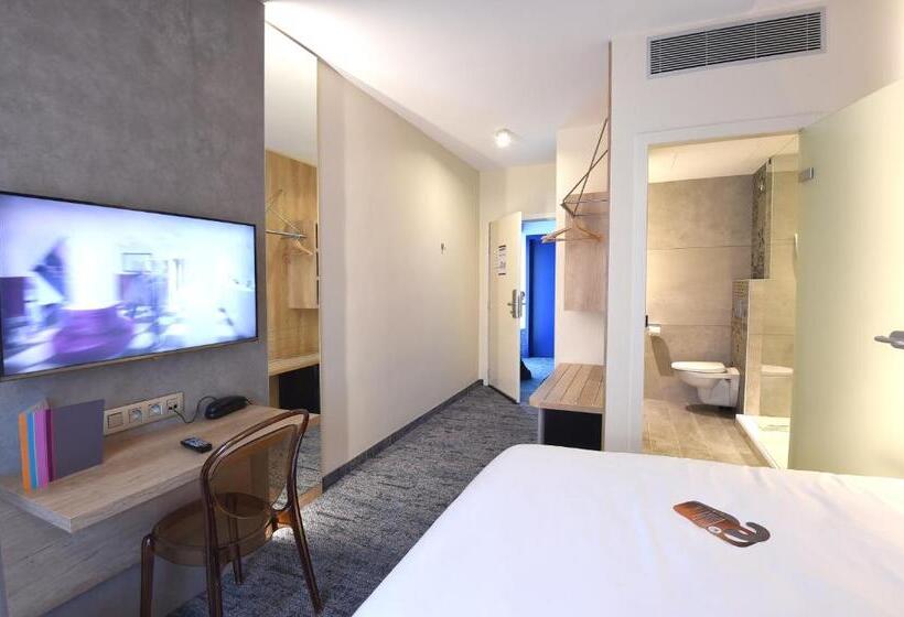 Номер Superior, Ibis Styles La Louviere