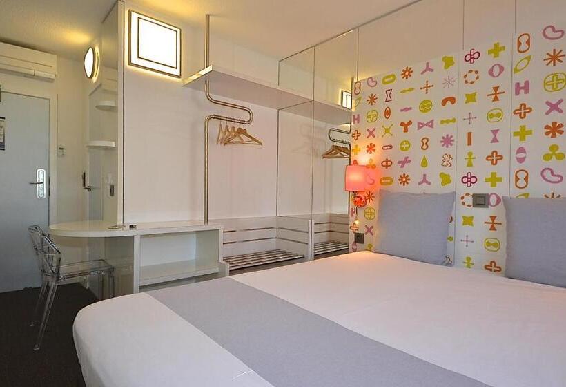 Номер Стандарт, Ibis Styles La Louviere