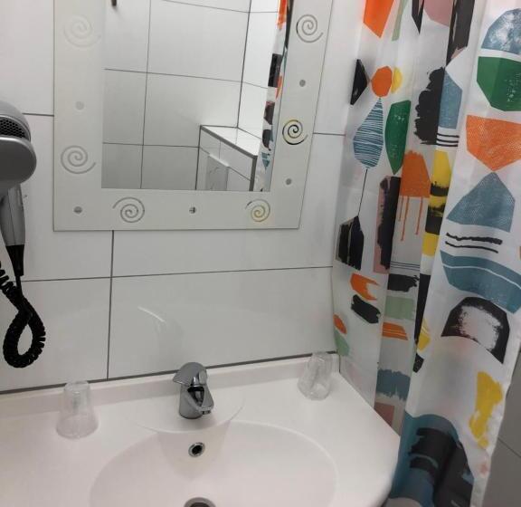 Номер Стандарт, Ibis Styles La Louviere