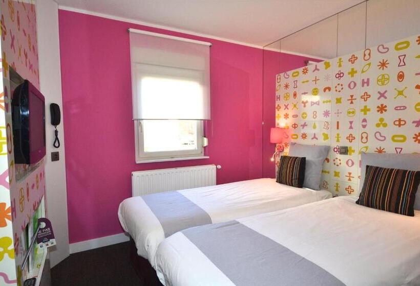 Номер Стандарт, Ibis Styles La Louviere