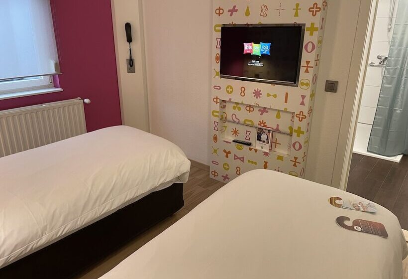 Номер Стандарт, Ibis Styles La Louviere