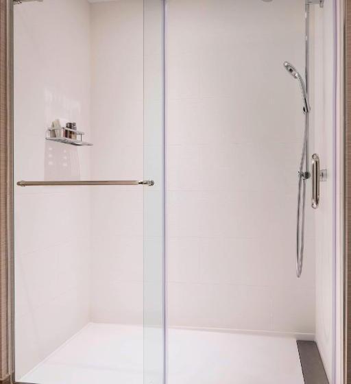 Стандартный Номер Кровать Кинг, Seattle Marriott Bellevue