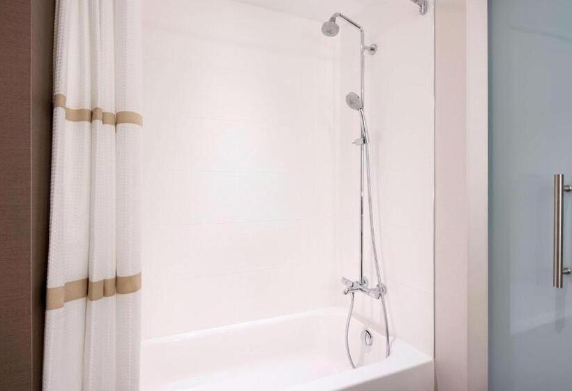 Номер Executive Кровать Кинг, Seattle Marriott Bellevue