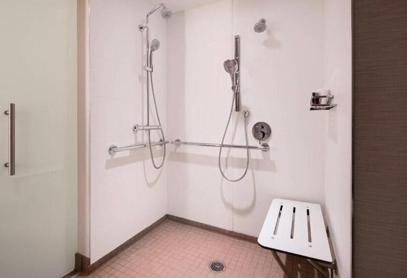 Номер Стандартный с Видом, Seattle Marriott Bellevue