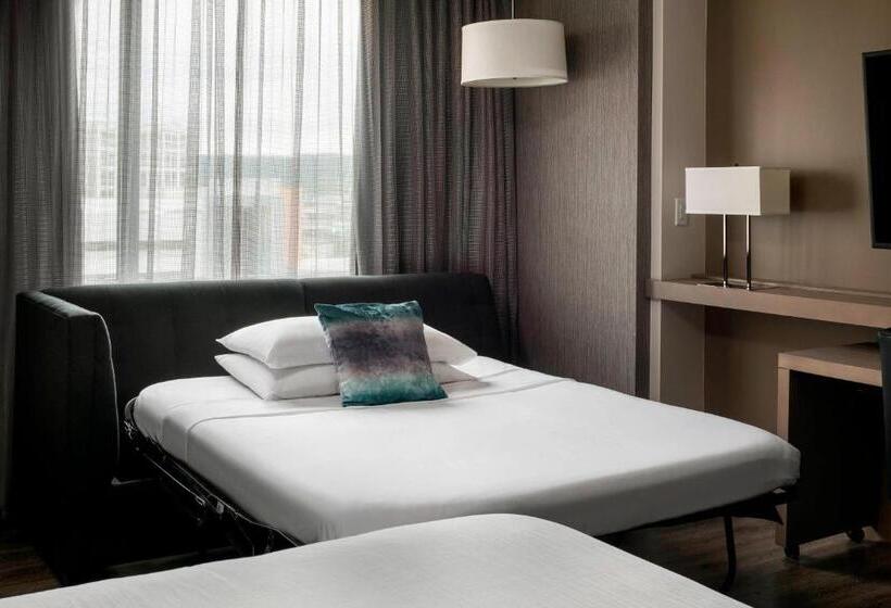 Номер Стандарт, Seattle Marriott Bellevue