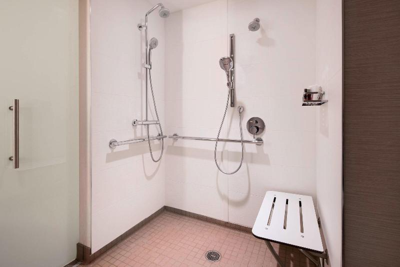 Номер Executive Кровать Кинг, Seattle Marriott Bellevue