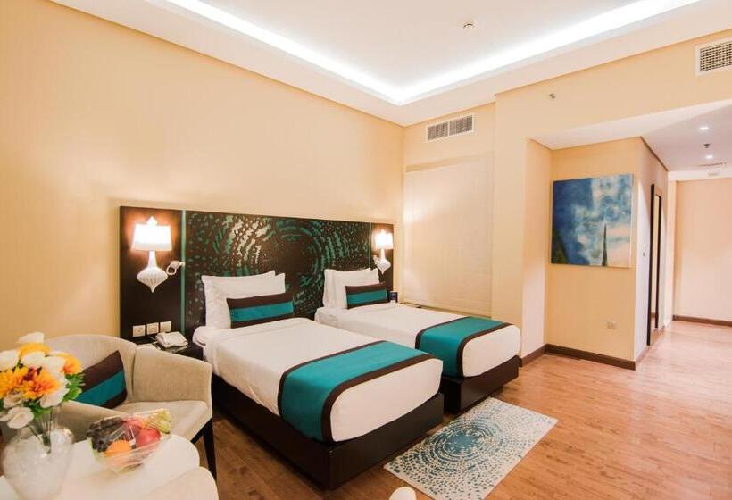 Номер Superior, Signature Hotel Al Barsha