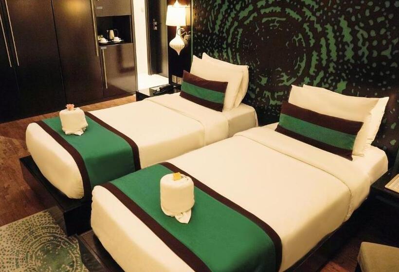 Номер Deluxe, Signature Hotel Al Barsha