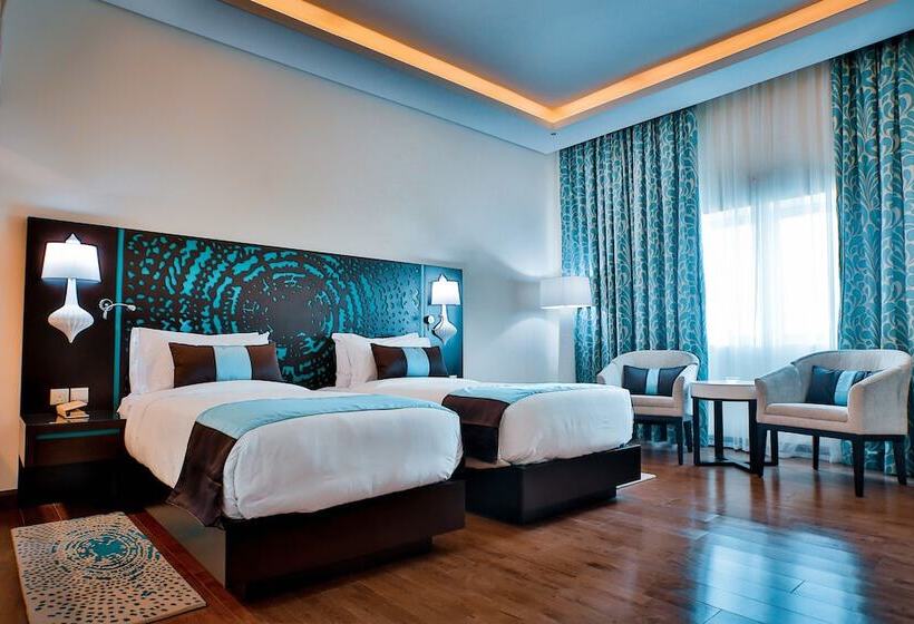 Номер Deluxe, Signature Hotel Al Barsha
