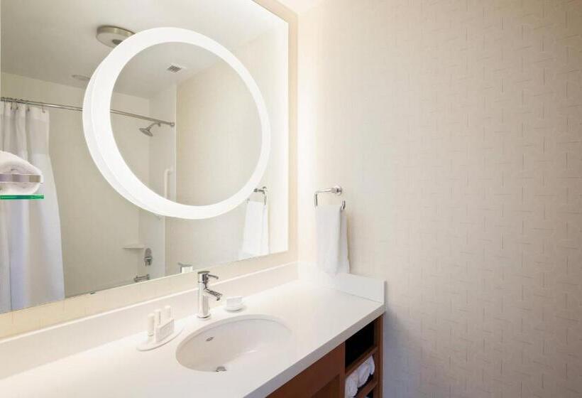 Люкс, Springhill Suites By Marriott San Jose Airport