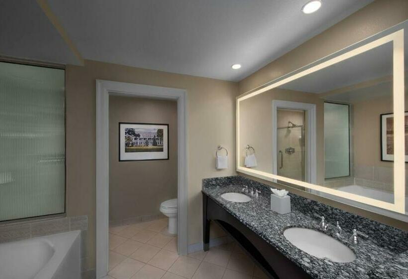 וילת 2 חדרי שינה נוף לים, Marriott's OceanWatch Villas at Grande Dunes