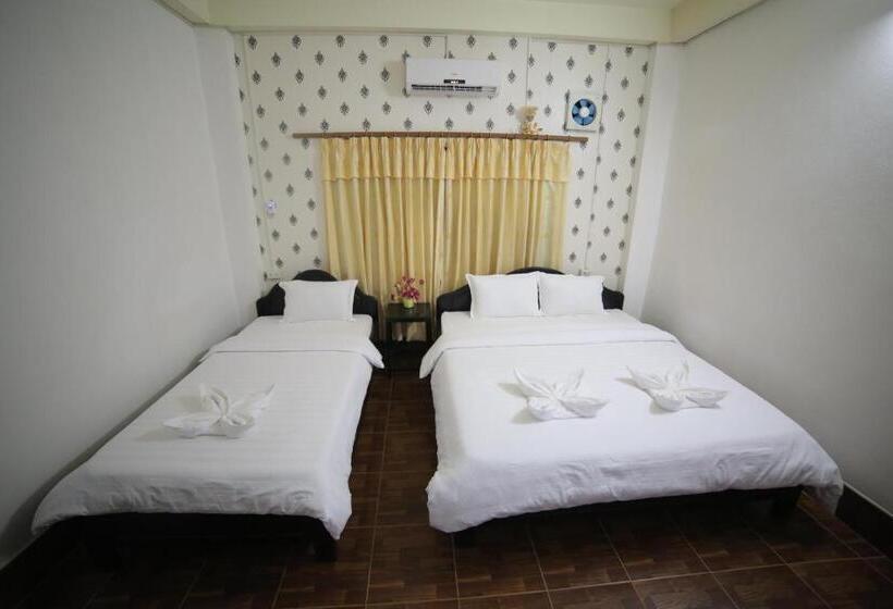 클래식 패밀리 룸, Maylay Guesthouse