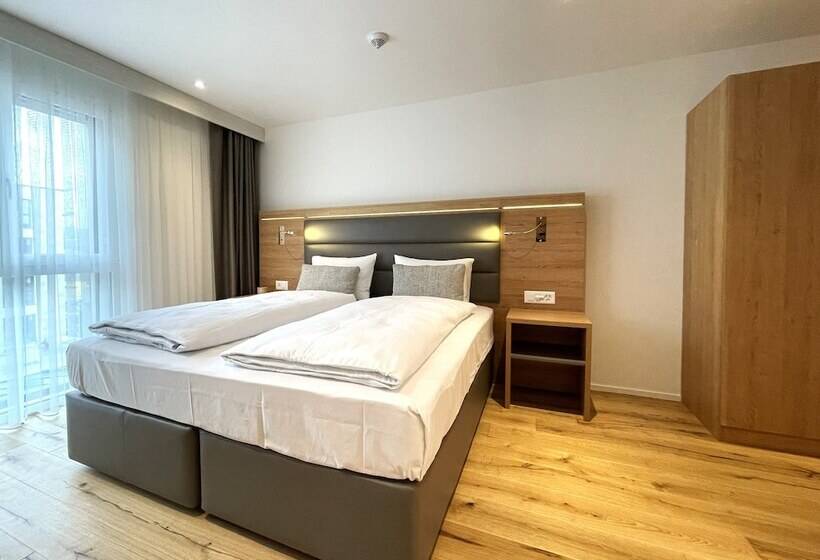 Апартаменты 1 Спальня, Lms   La Maison Suisse   Döttingen