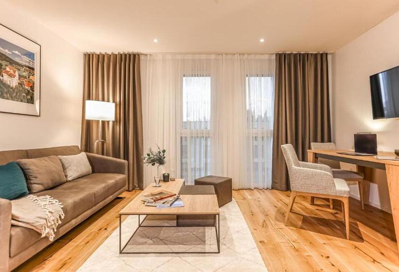 Апартаменты Superior 1 Спальня, Lms   La Maison Suisse   Döttingen