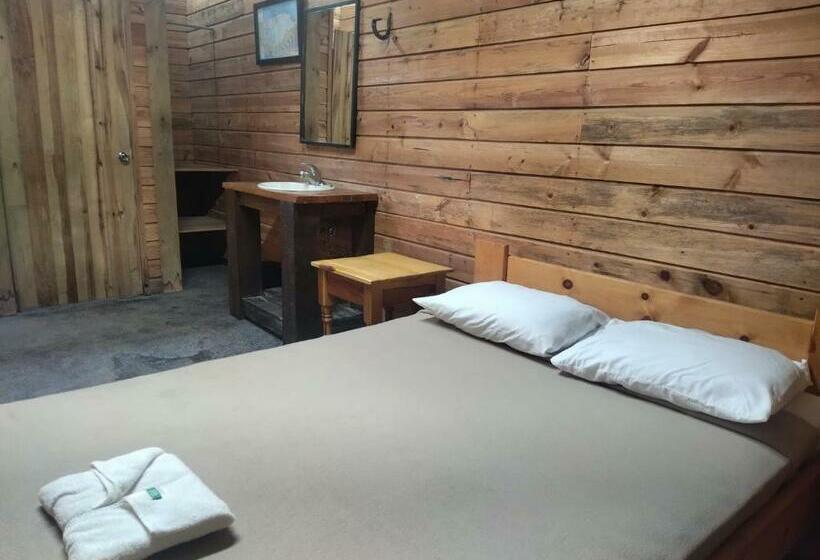 Habitación Economy, Posada San Lázaro