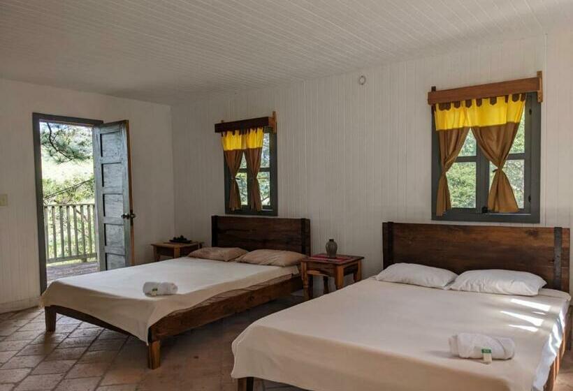 Habitación Deluxe, Posada San Lázaro