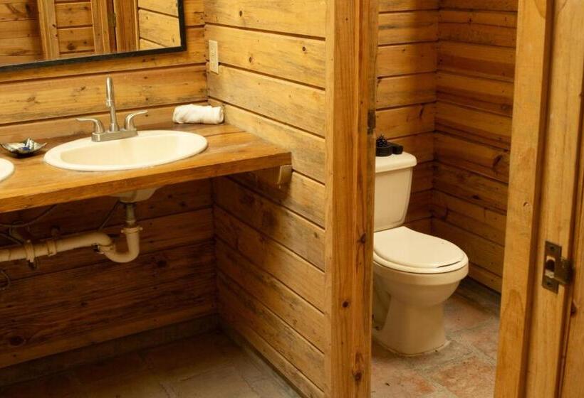 Habitación Deluxe, Posada San Lázaro