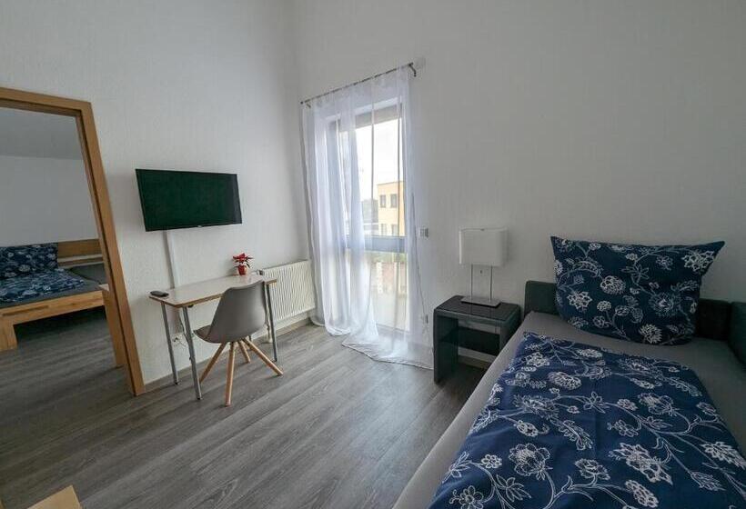 Семейный Номер, Pension Victoria