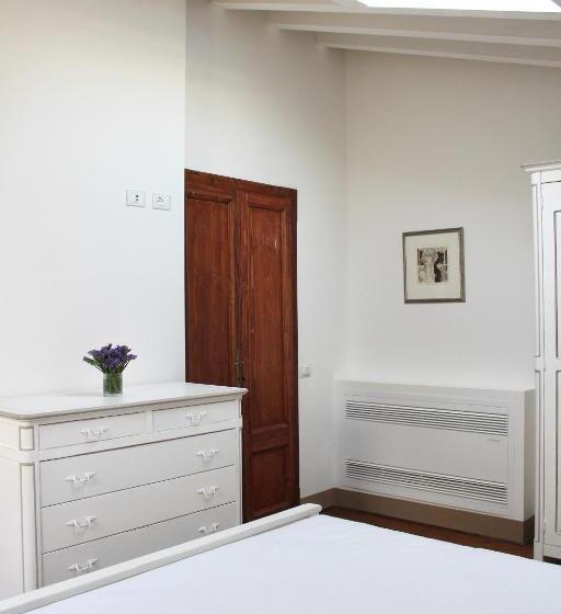 스탠다드 룸 가든 전망, Villa Trieste M