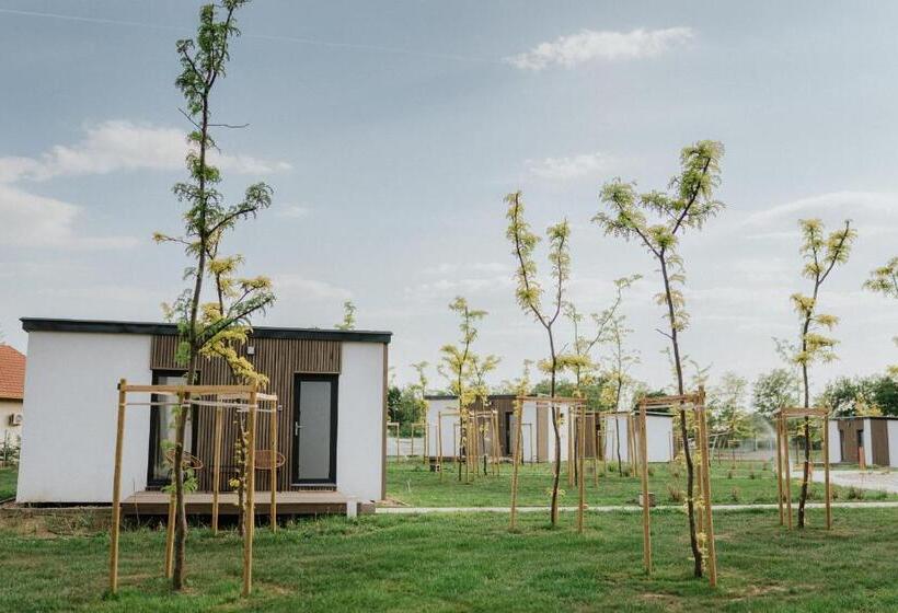 Дом 1 Спальня, Gyopár Lodge   Gyopárosfürdő