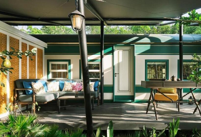 스위트, Intercontinental Khao Yai Resort, An Ihg