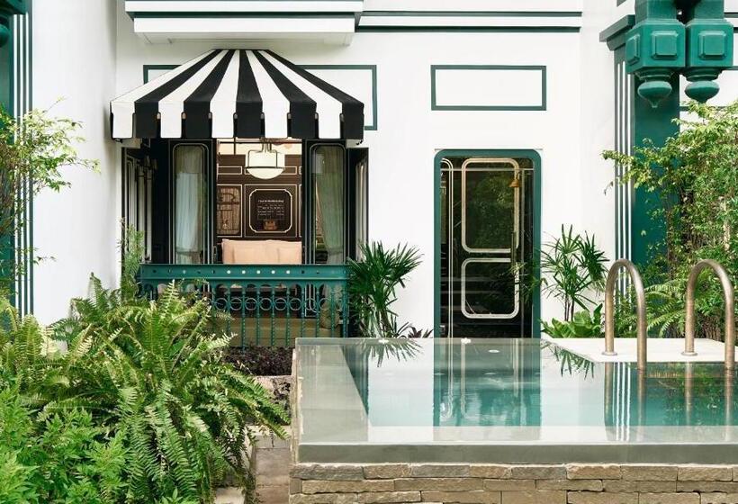 풀장 전망 스위트, Intercontinental Khao Yai Resort, An Ihg